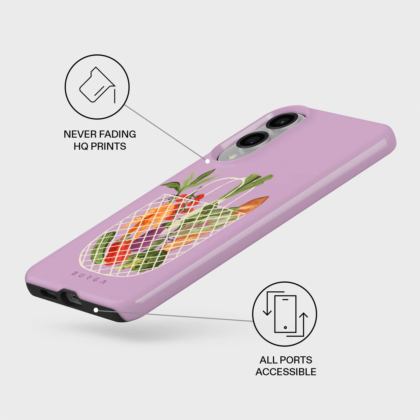Farmers Market - Samsung Galaxy S25 Edge Case - Image 3