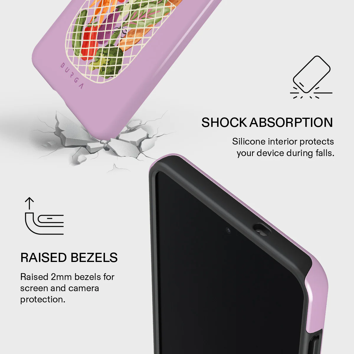 Farmers Market - Samsung Galaxy S25 Edge Case - Image 4