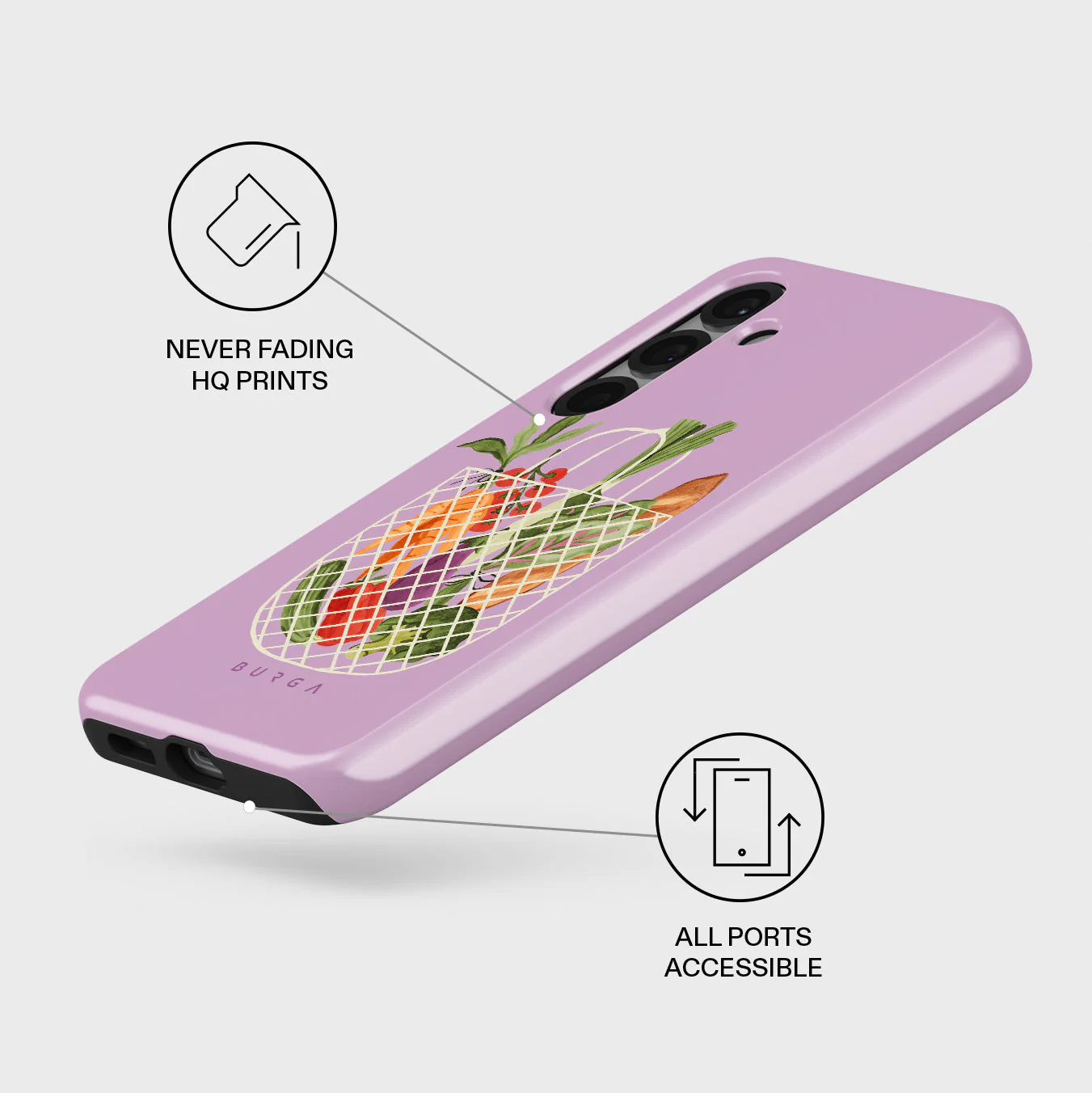 Farmers Market - Samsung Galaxy S25 Plus Case - Image 3