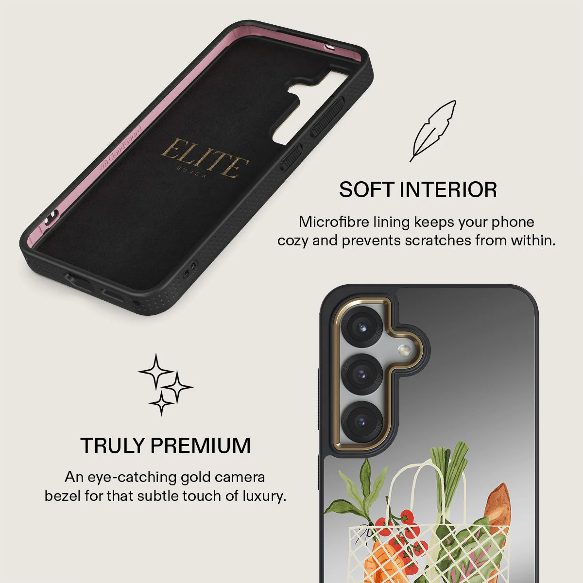 Farmers Market - Samsung Galaxy S25 Plus Case - Image 32