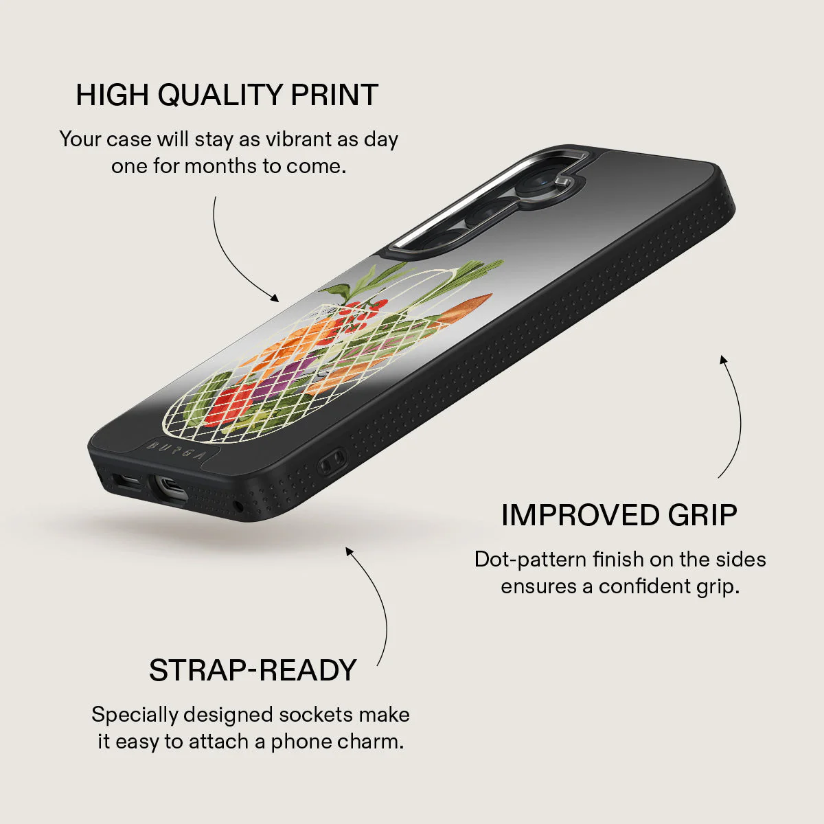 Farmers Market - Samsung Galaxy S25 Plus Case - Image 39