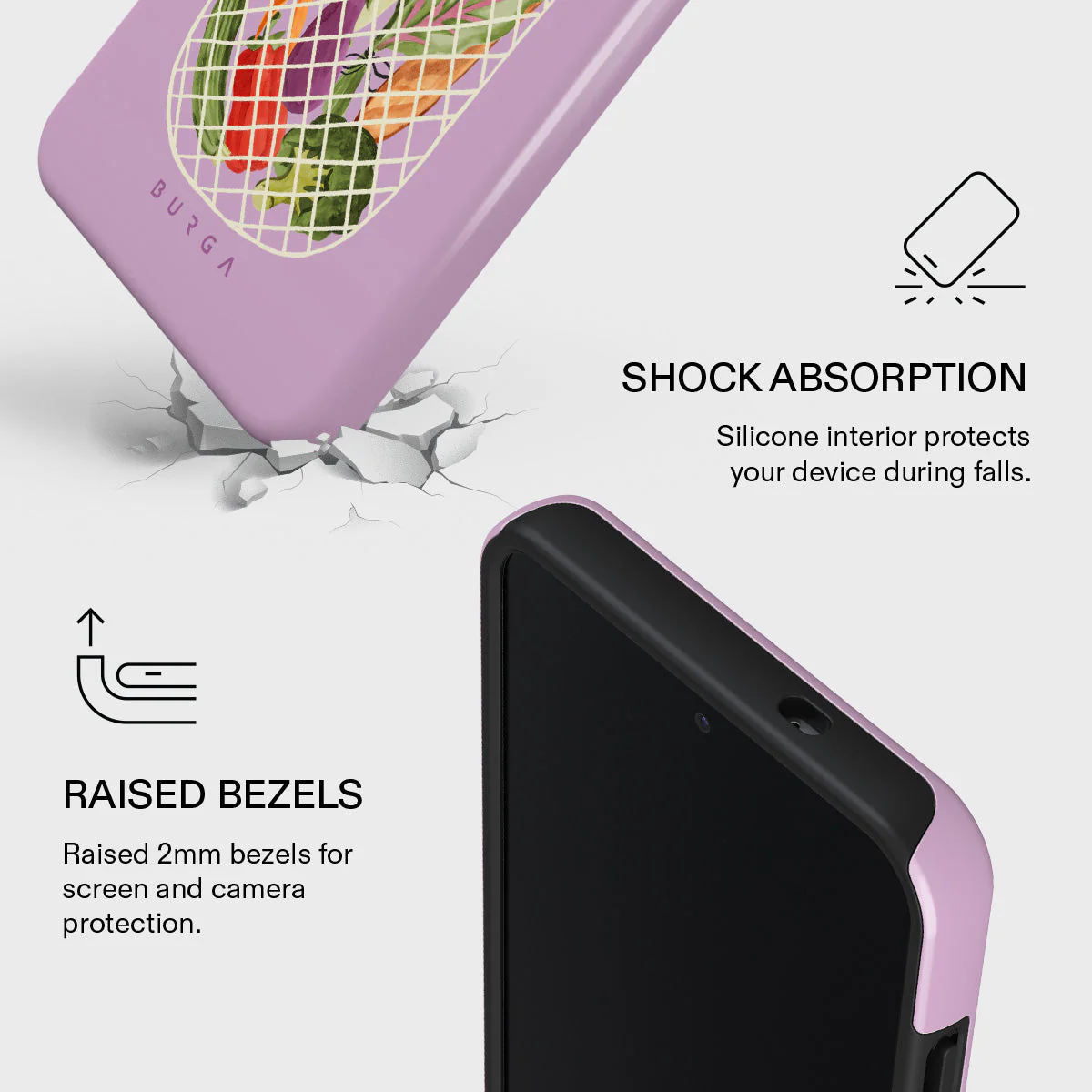 Farmers Market - Samsung Galaxy S25 Plus Case - Image 4