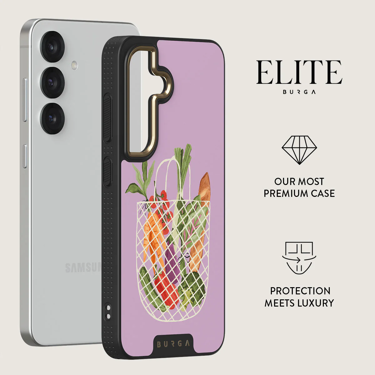 Farmers Market - Samsung Galaxy S25 Plus Case - Image 6
