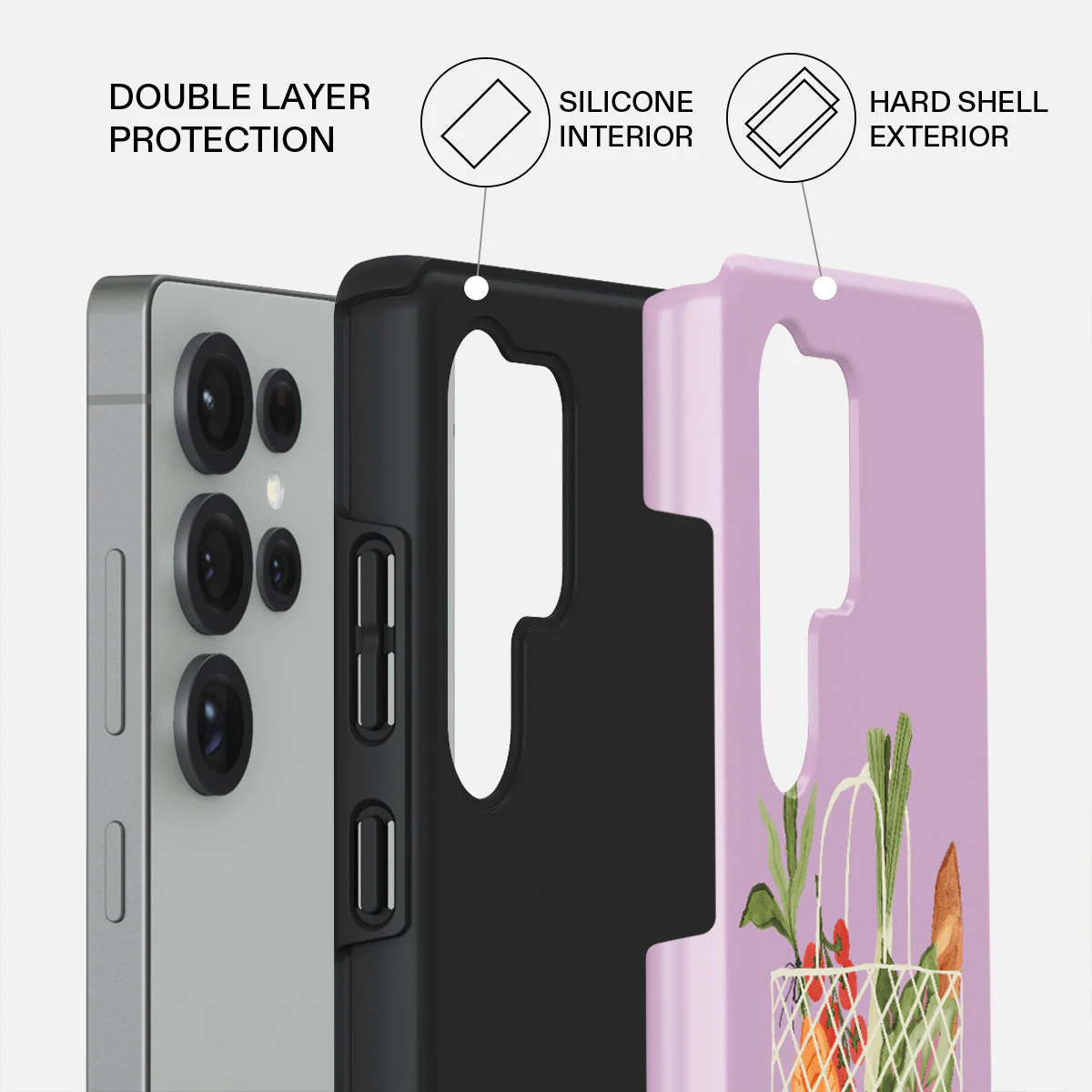 Farmers Market - Samsung Galaxy S25 Ultra Case - Image 2