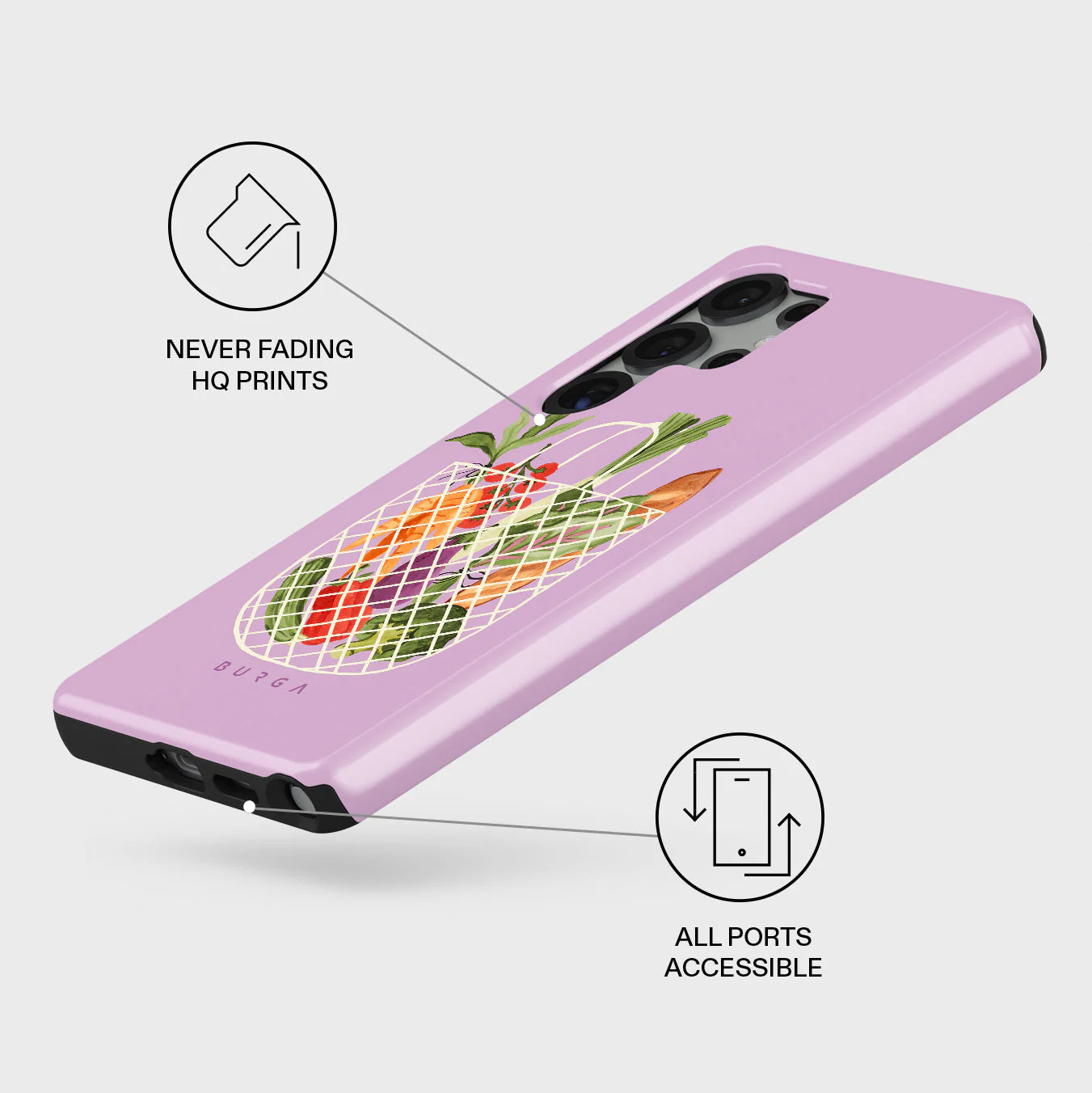 Farmers Market - Samsung Galaxy S25 Ultra Case - Image 3