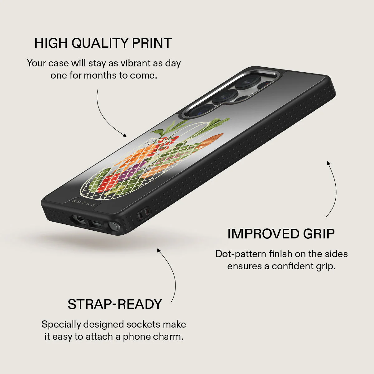 Farmers Market - Samsung Galaxy S25 Ultra Case - Image 39
