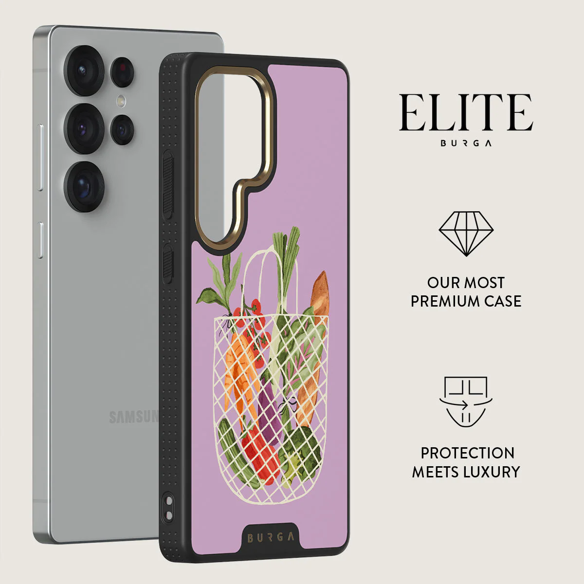 Farmers Market - Samsung Galaxy S25 Ultra Case - Image 6