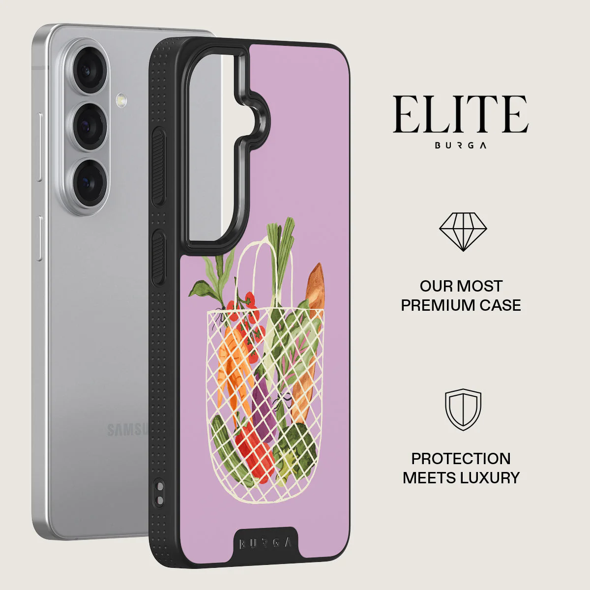 Farmers Market - Samsung Galaxy S26 Case - Image 13