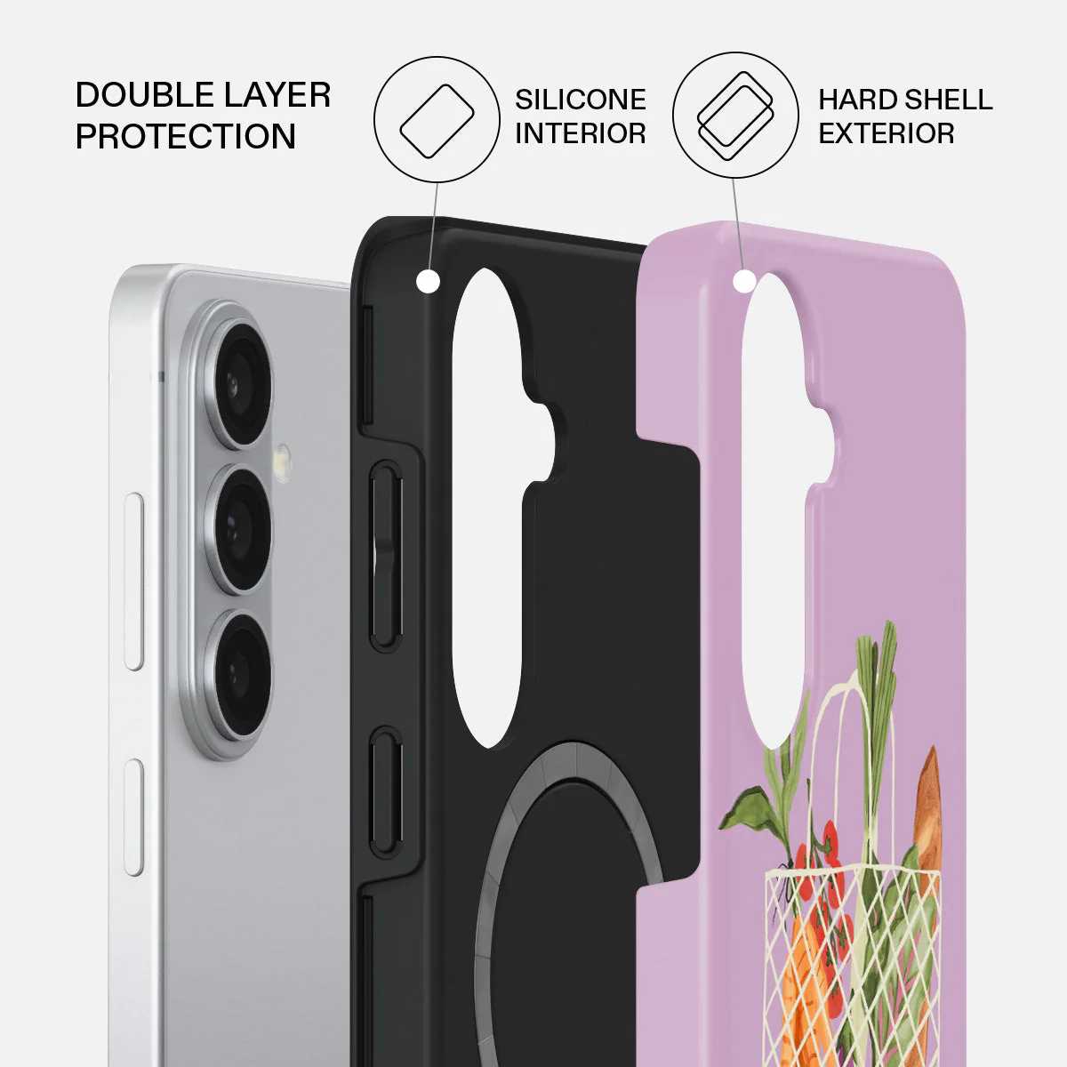 Farmers Market - Samsung Galaxy S26 Case - Image 2