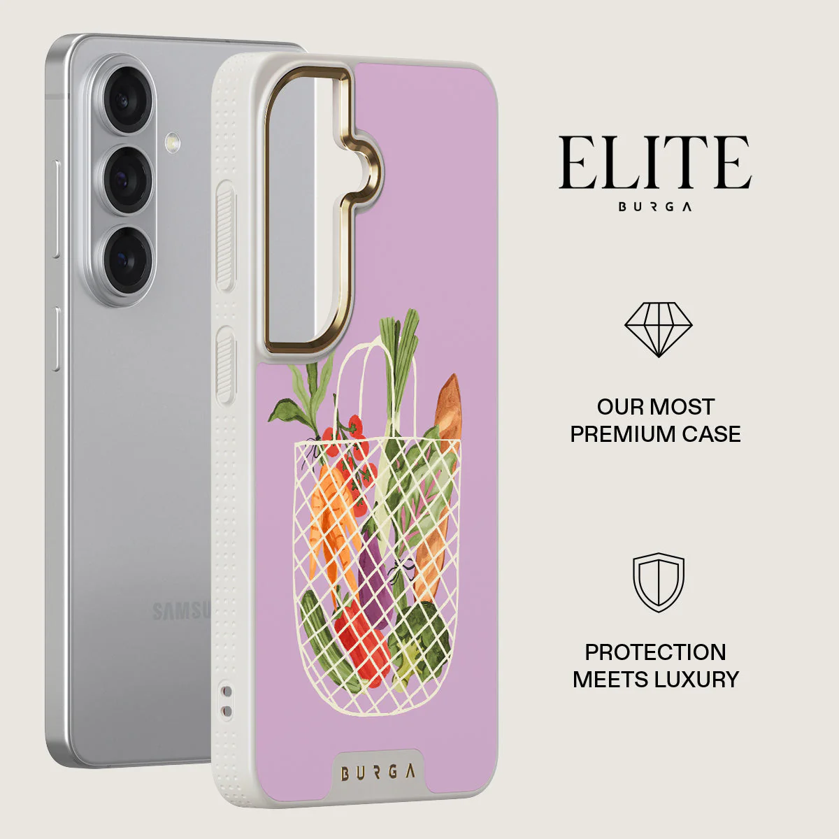 Farmers Market - Samsung Galaxy S26 Case - Image 27