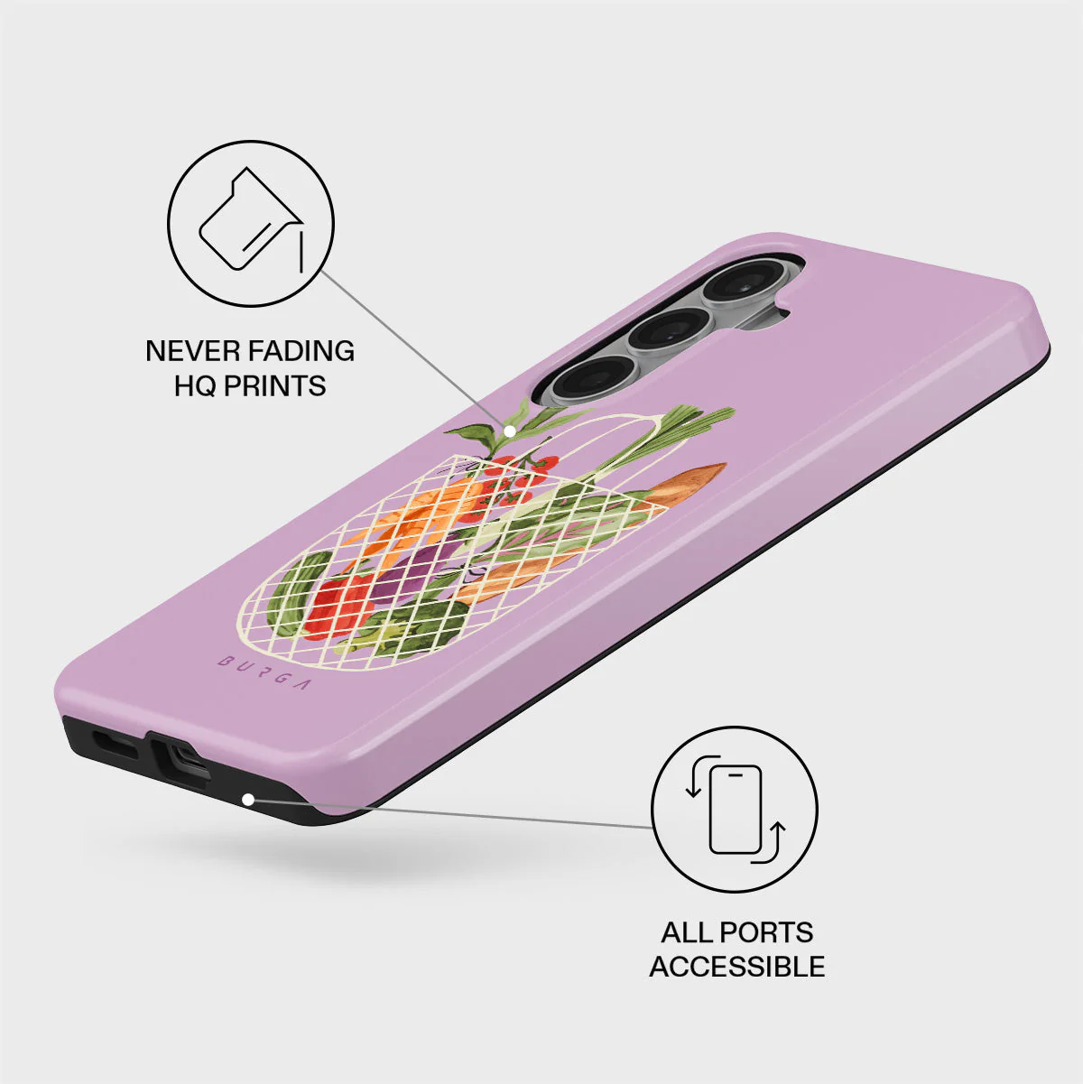 Farmers Market - Samsung Galaxy S26 Case - Image 3