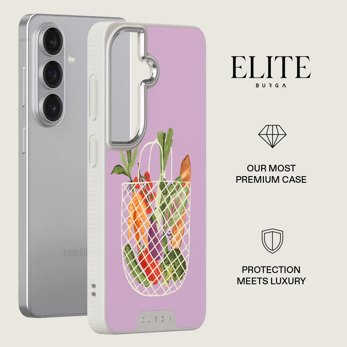 Farmers Market - Samsung Galaxy S26 Case - Image 34