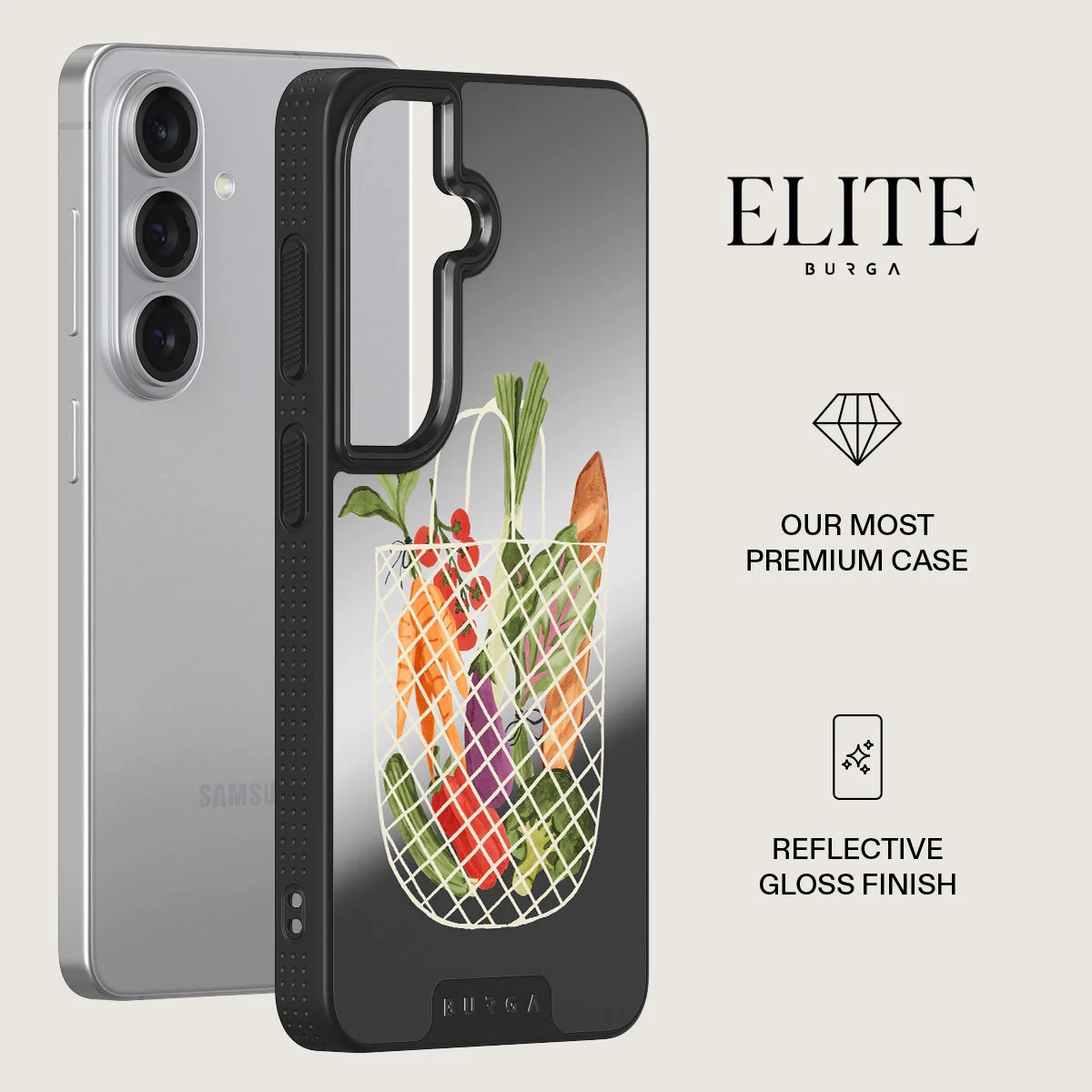 Farmers Market - Samsung Galaxy S26 Case - Image 49