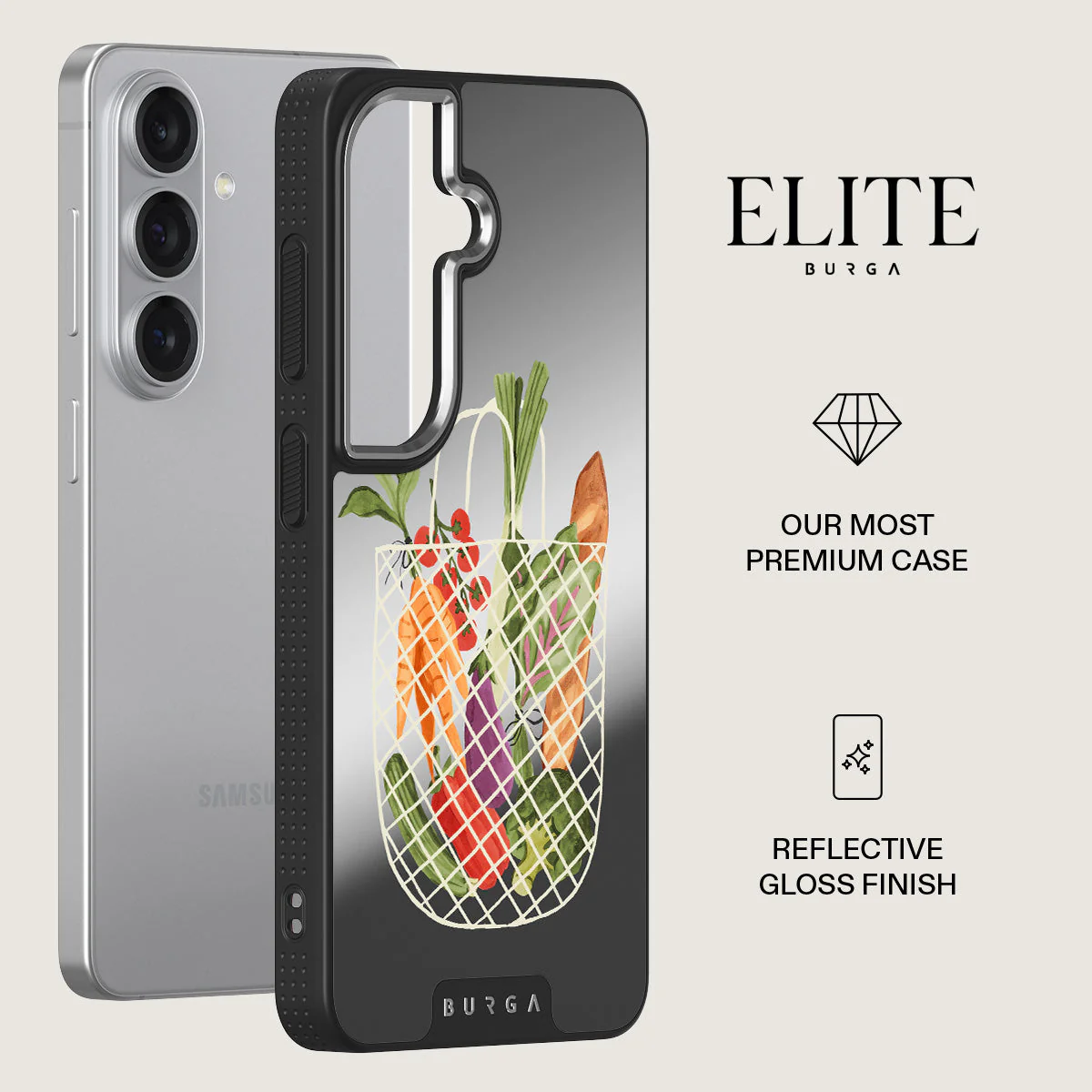 Farmers Market - Samsung Galaxy S26 Case - Image 57