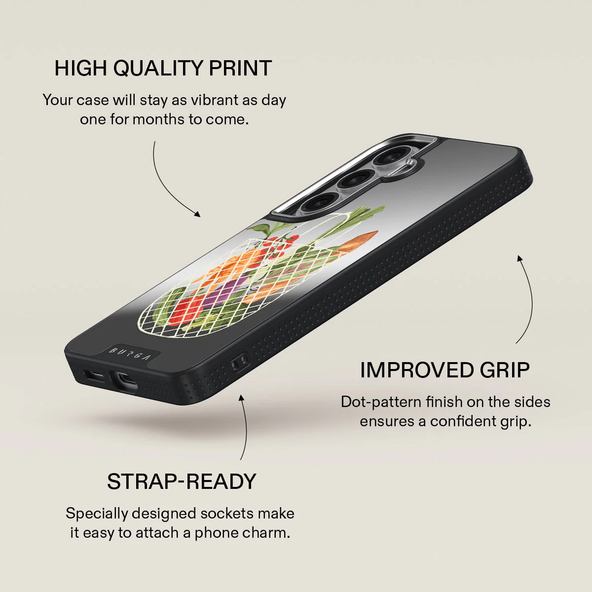 Farmers Market - Samsung Galaxy S26 Plus Case - Image 61