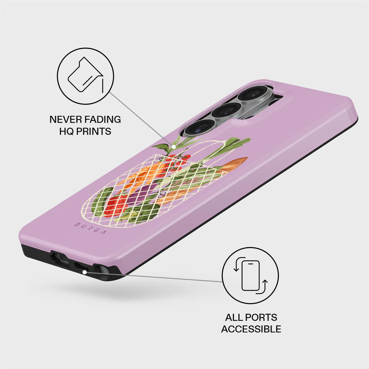 Farmers Market - Samsung Galaxy S26 Ultra Case - Image 3