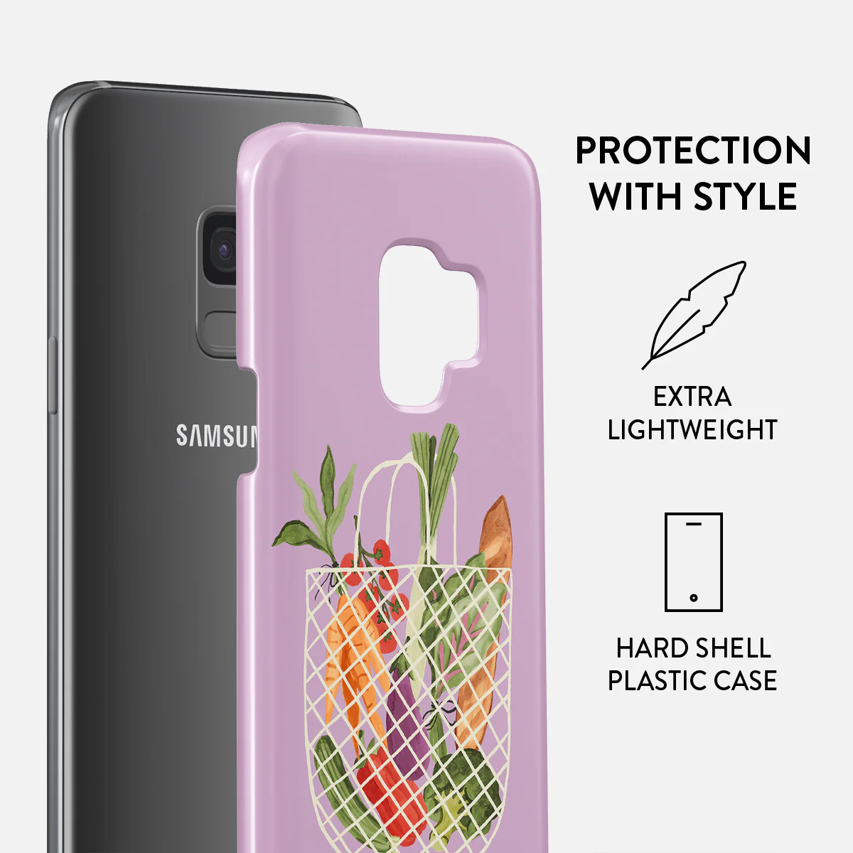 Farmers Market - Samsung Galaxy S9 Case - Image 2
