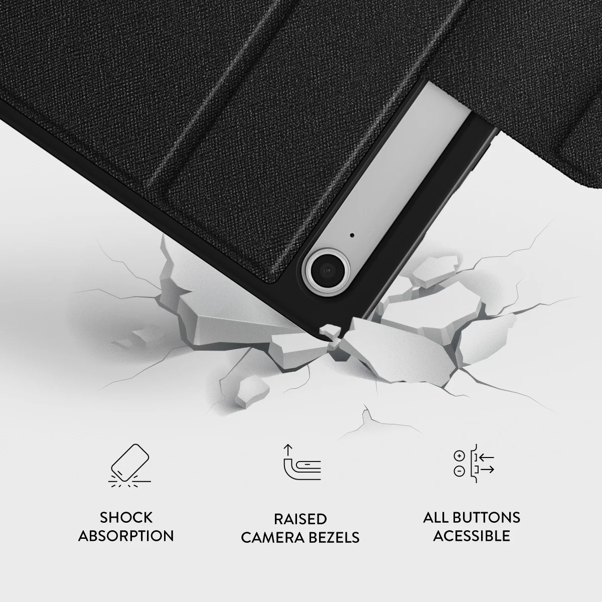 Farmers Market - Samsung Galaxy Tab S10 FE Case - Image 3