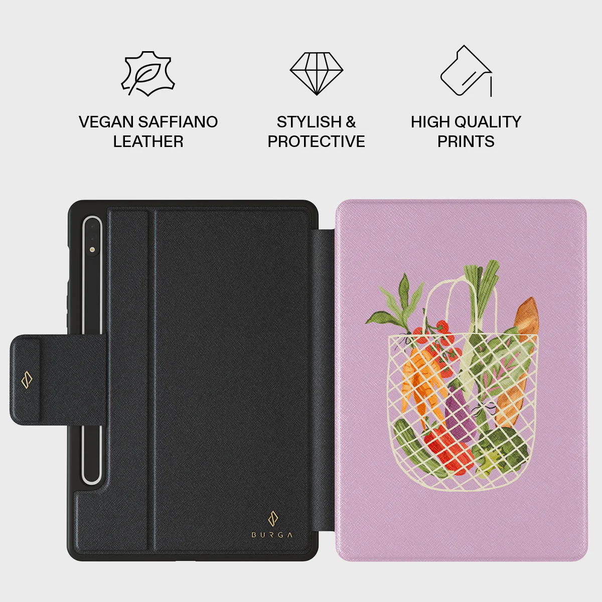 Farmers Market - Samsung Galaxy Tab S10+ Case - Image 2