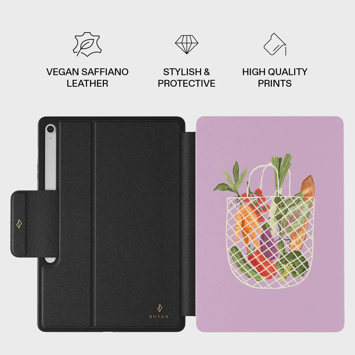 Farmers Market - Samsung Galaxy Tab S10+ FE Case - Image 2