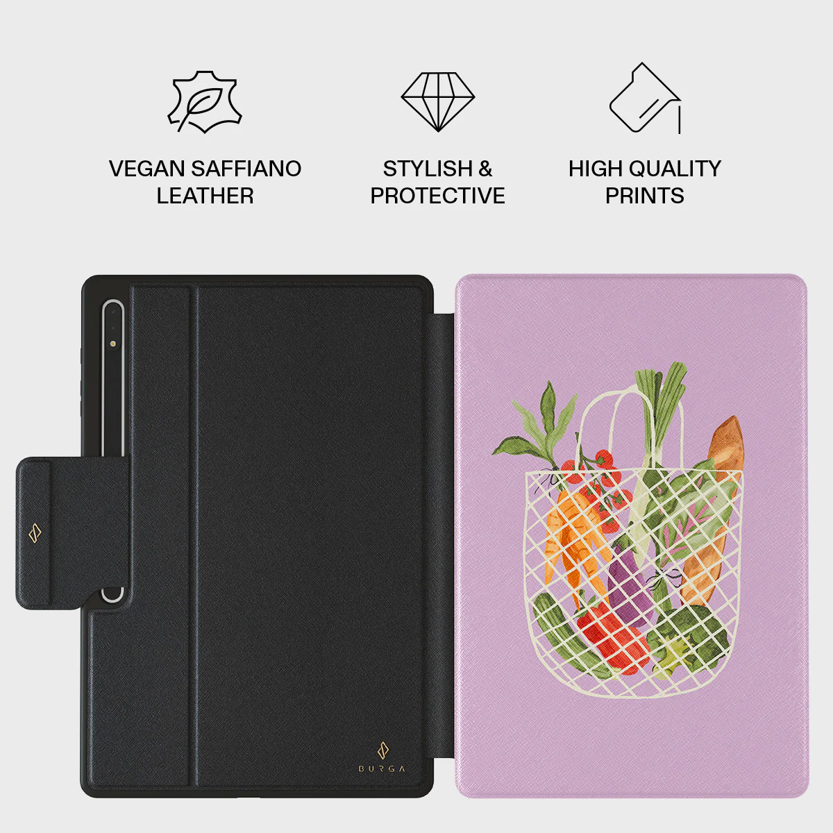 Farmers Market - Samsung Galaxy Tab S9 Ultra Case - Image 2