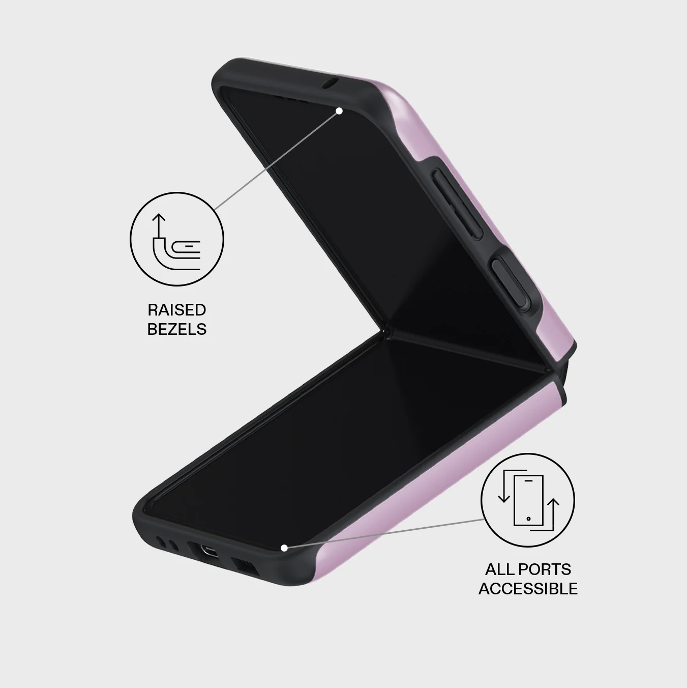 Farmers Market - Samsung Galaxy Z Flip 3 Case - Image 3
