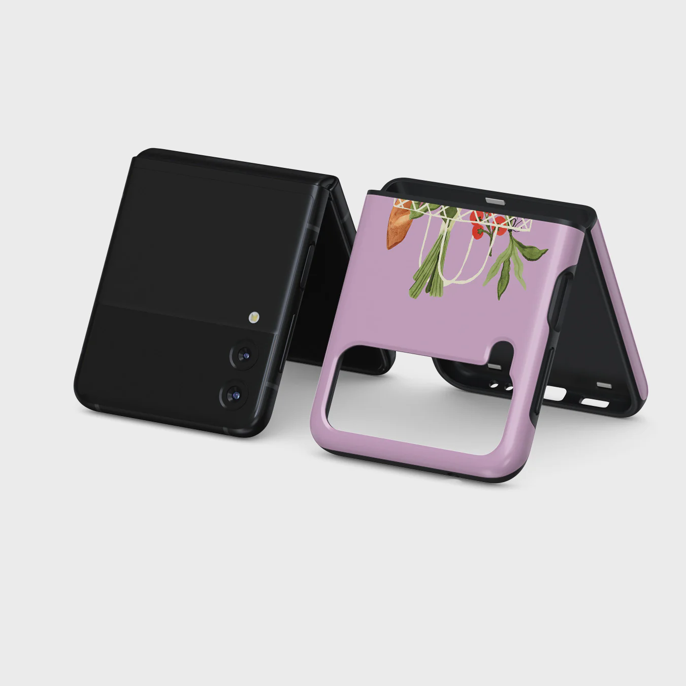 Farmers Market - Samsung Galaxy Z Flip 3 Case - Image 5