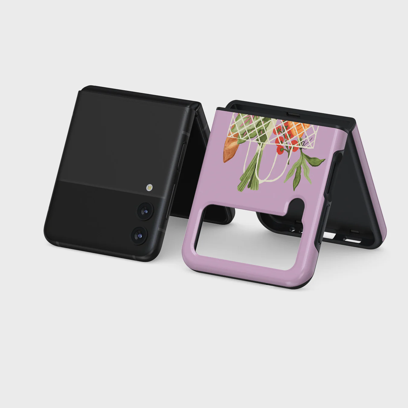 Farmers Market - Samsung Galaxy Z Flip 4 Case - Image 11