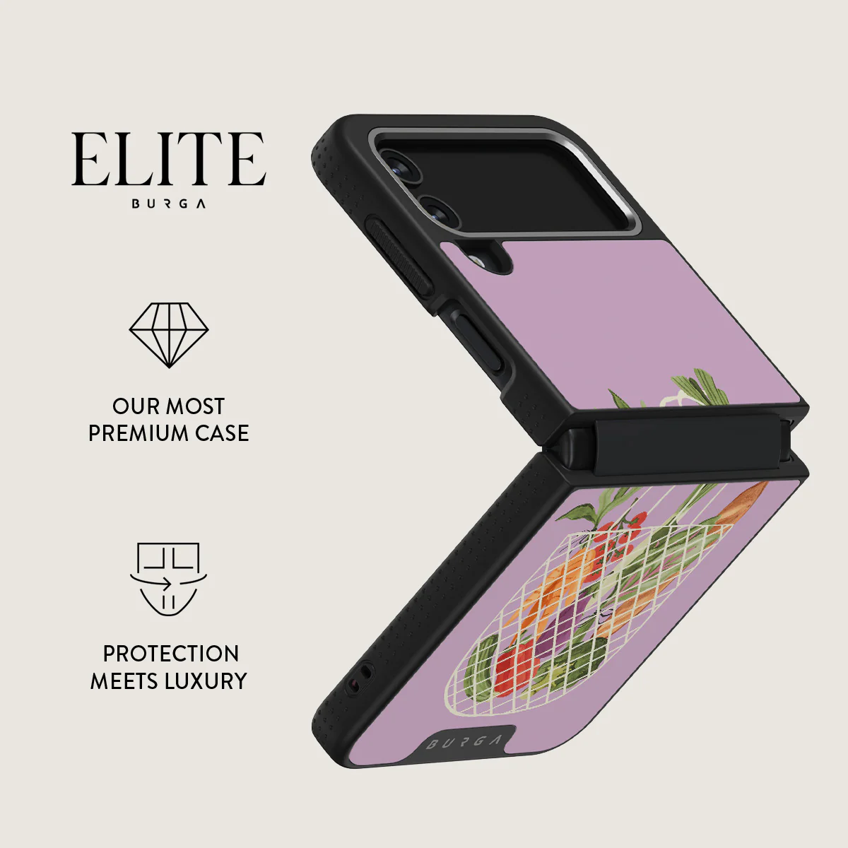 Farmers Market - Samsung Galaxy Z Flip 4 Case - Image 21