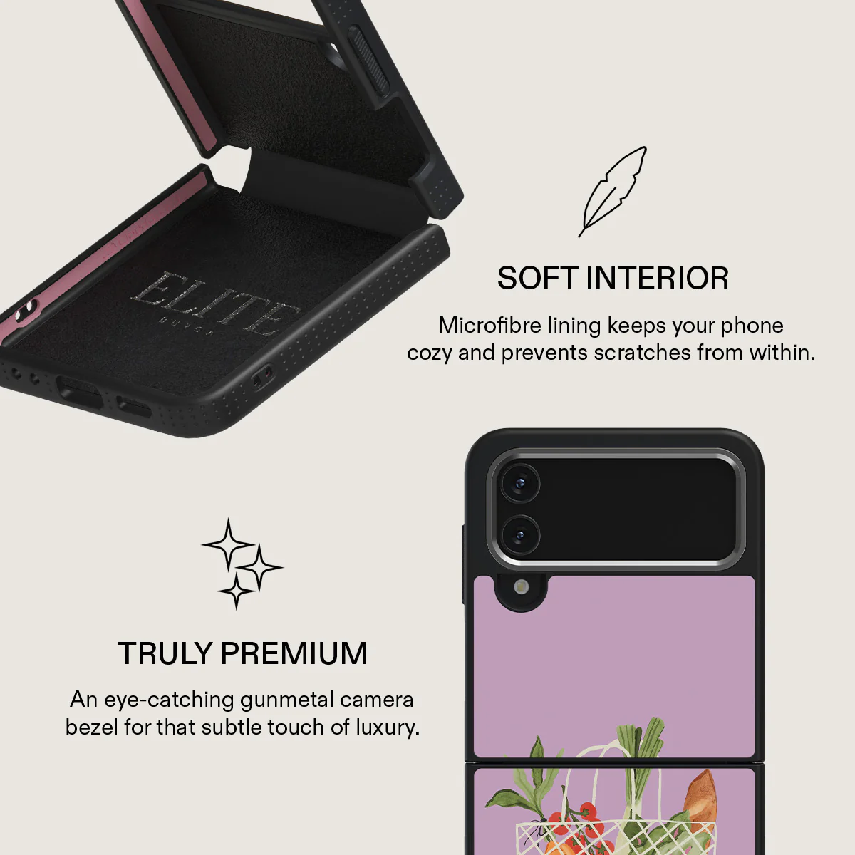 Farmers Market - Samsung Galaxy Z Flip 4 Case - Image 25