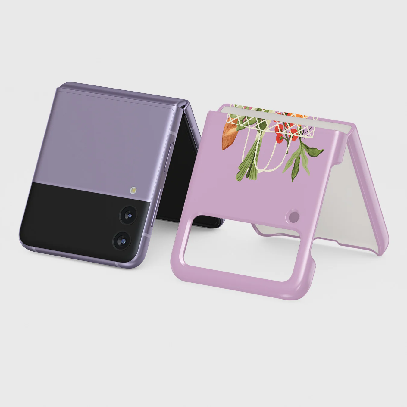Farmers Market - Samsung Galaxy Z Flip 4 Case - Image 5