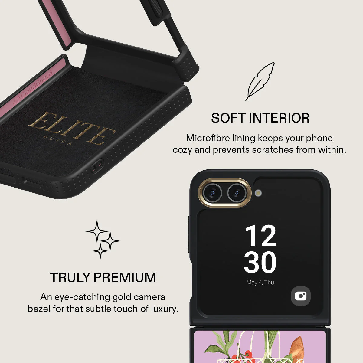 Farmers Market - Samsung Galaxy Z Flip 5 Case - Image 13