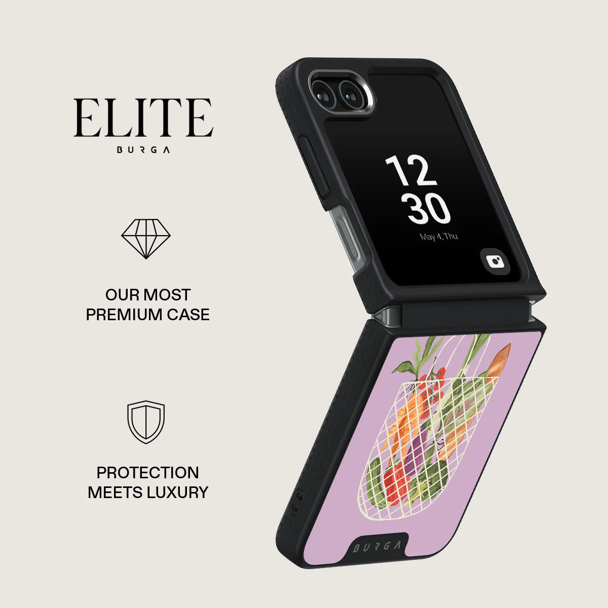 Farmers Market - Samsung Galaxy Z Flip 5 Case - Image 16