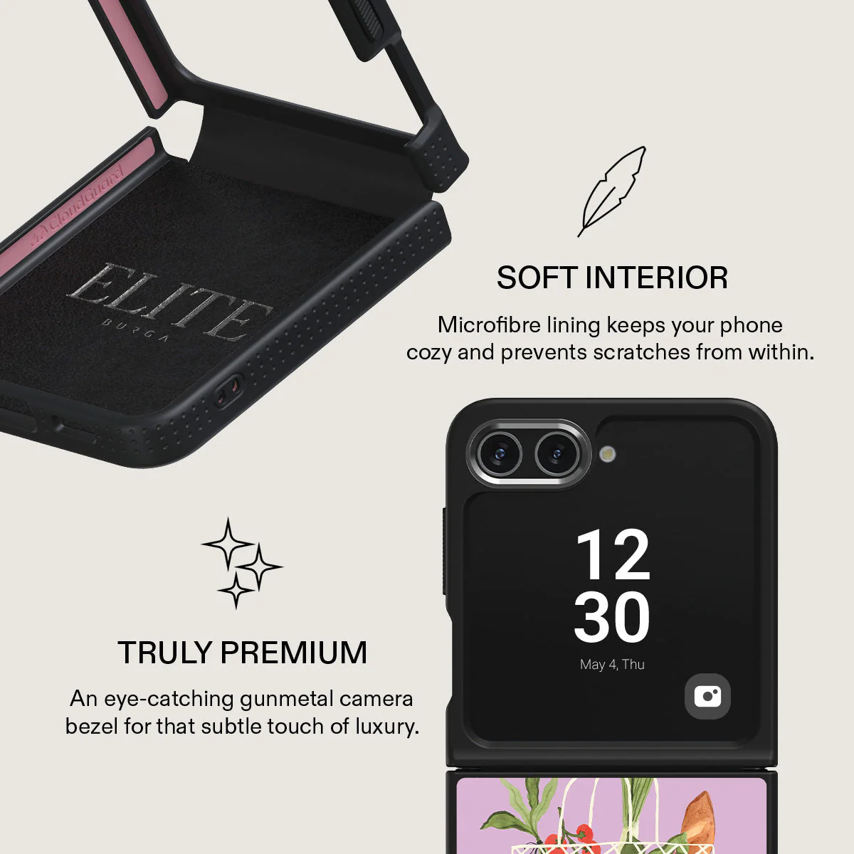 Farmers Market - Samsung Galaxy Z Flip 5 Case - Image 20