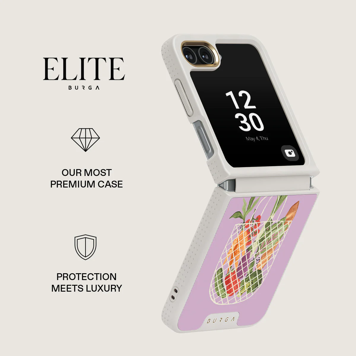 Farmers Market - Samsung Galaxy Z Flip 5 Case - Image 23