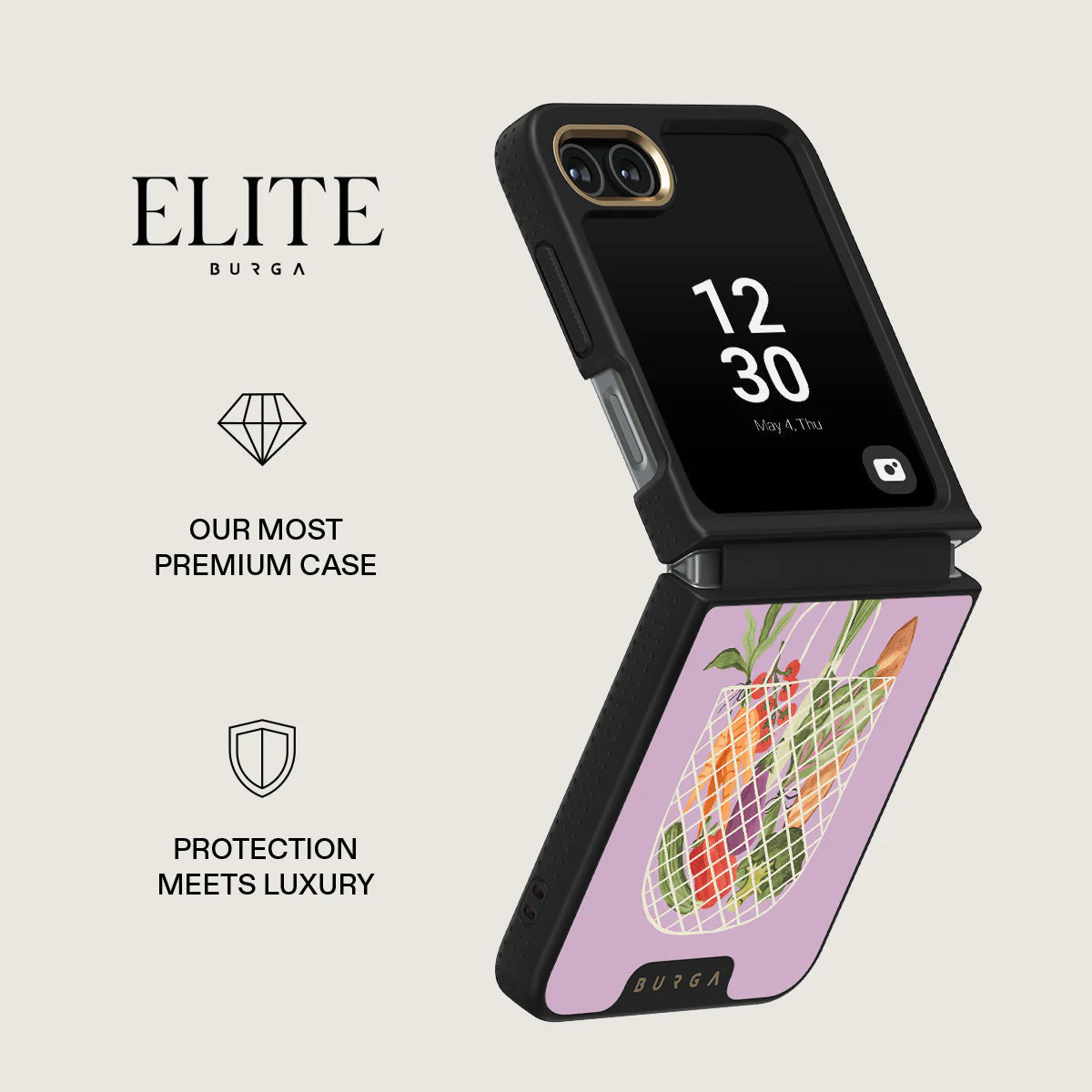 Farmers Market - Samsung Galaxy Z Flip 5 Case - Image 9