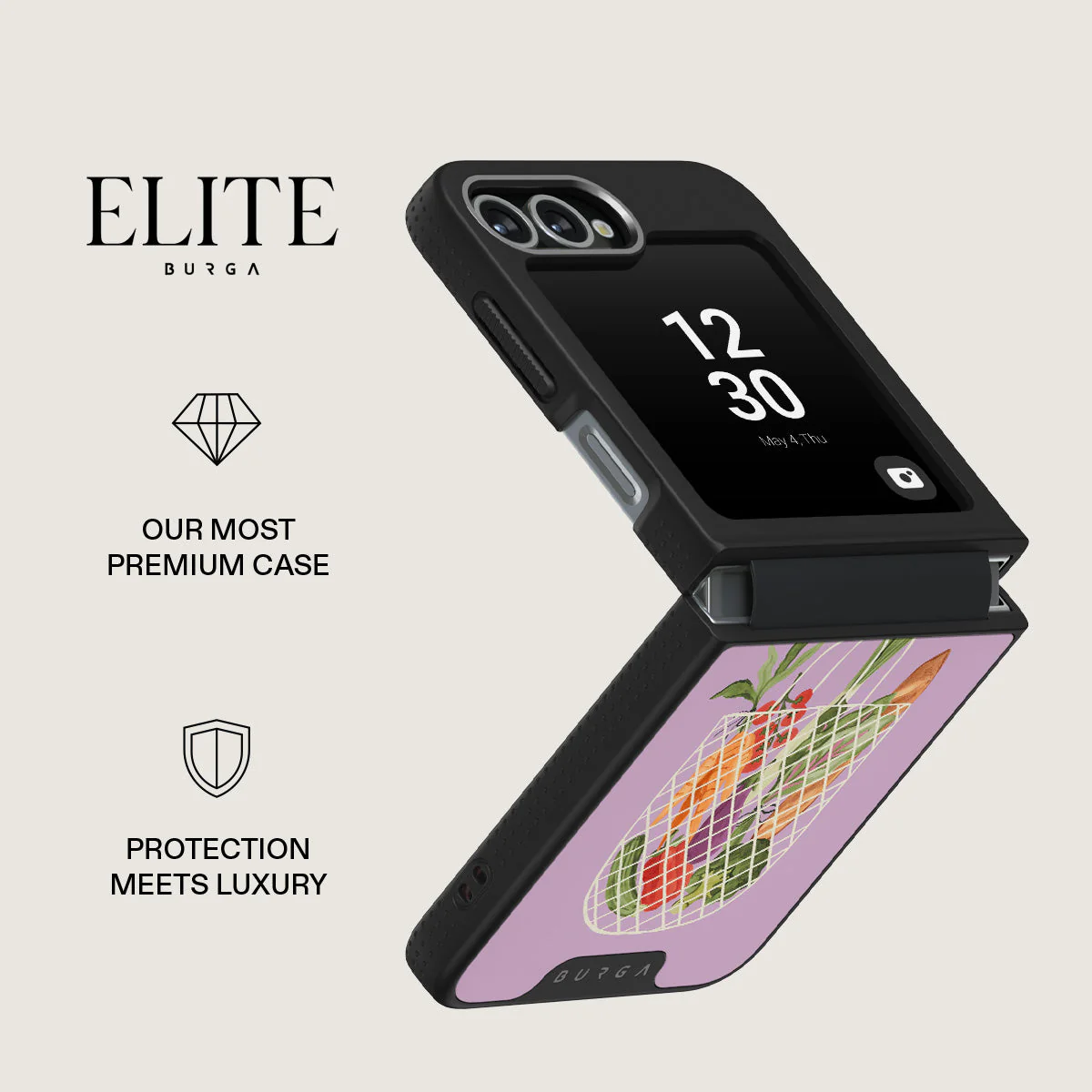 Farmers Market - Samsung Galaxy Z Flip 6 Case - Image 14