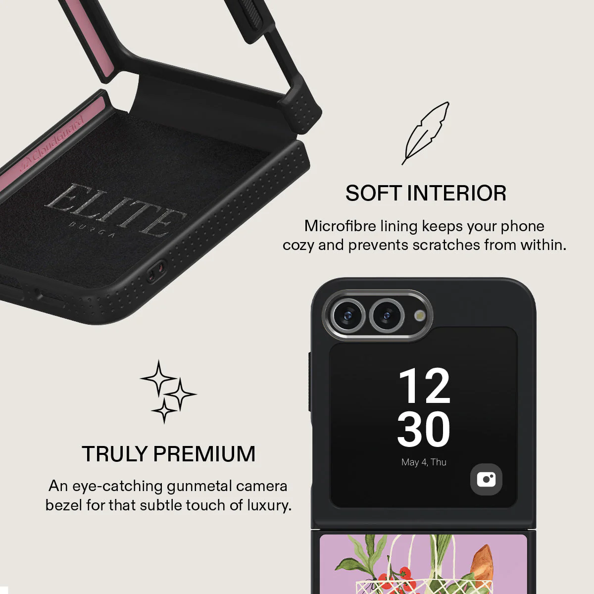 Farmers Market - Samsung Galaxy Z Flip 6 Case - Image 18