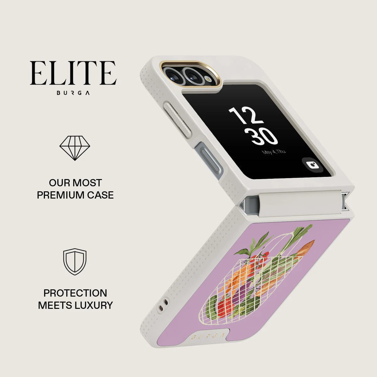 Farmers Market - Samsung Galaxy Z Flip 6 Case - Image 21