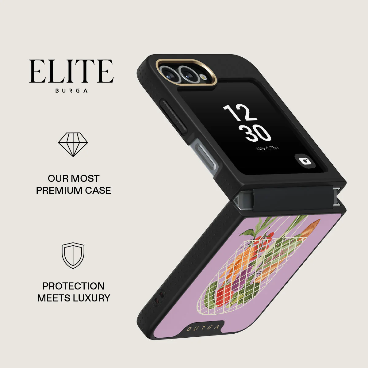 Farmers Market - Samsung Galaxy Z Flip 6 Case - Image 7