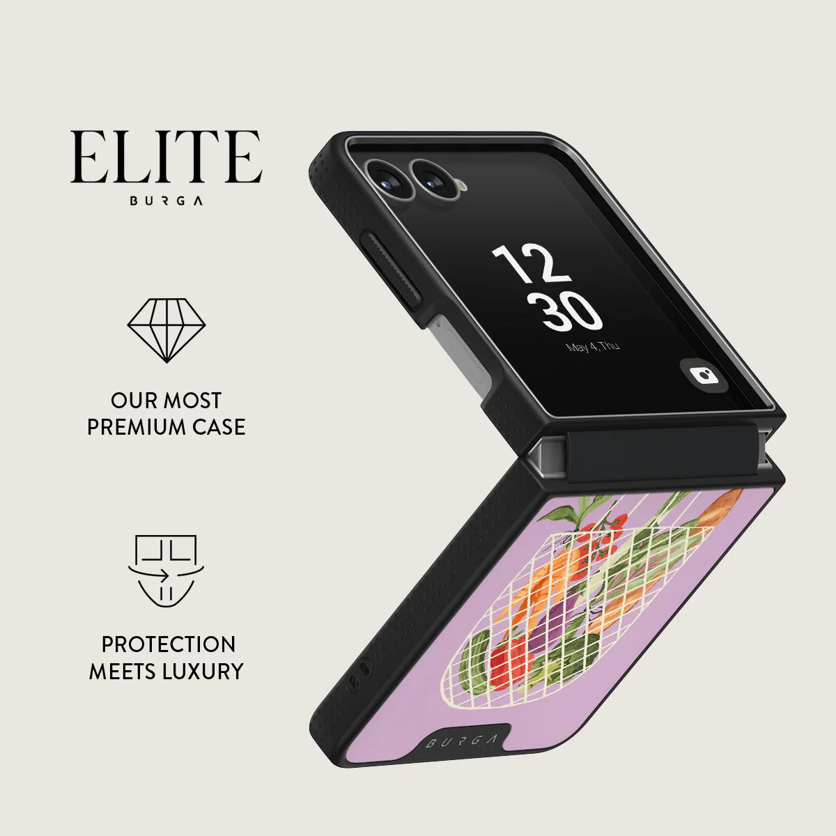 Farmers Market - Samsung Galaxy Z Flip 7 Case - Image 13