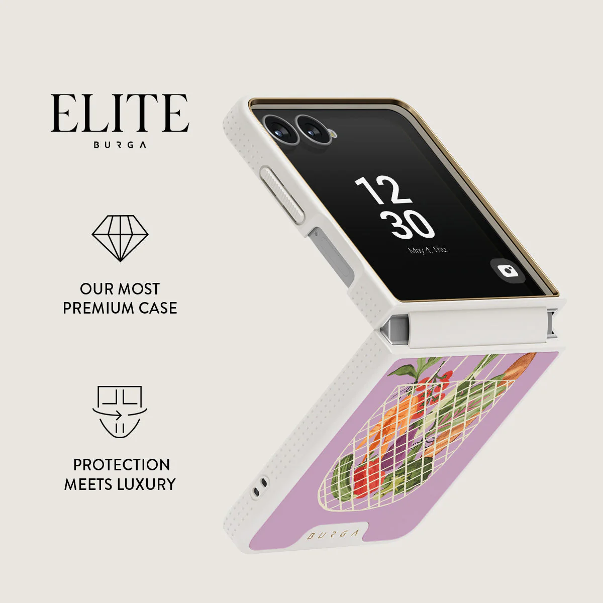 Farmers Market - Samsung Galaxy Z Flip 7 Case - Image 20