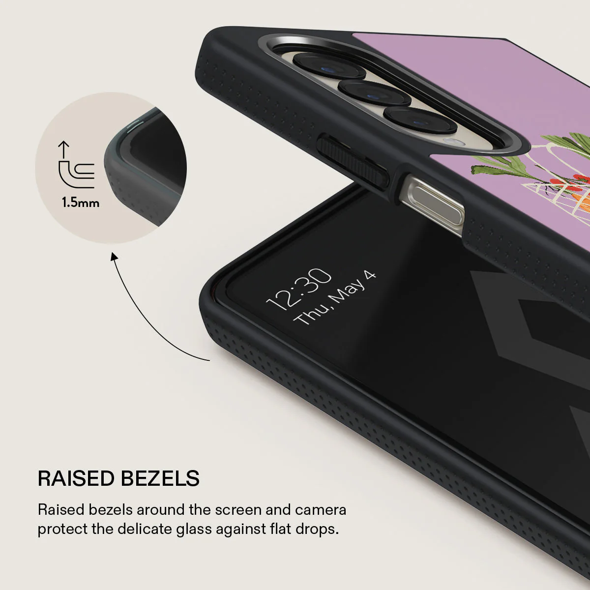 Farmers Market - Samsung Galaxy Z Fold 4 Case - Image 16