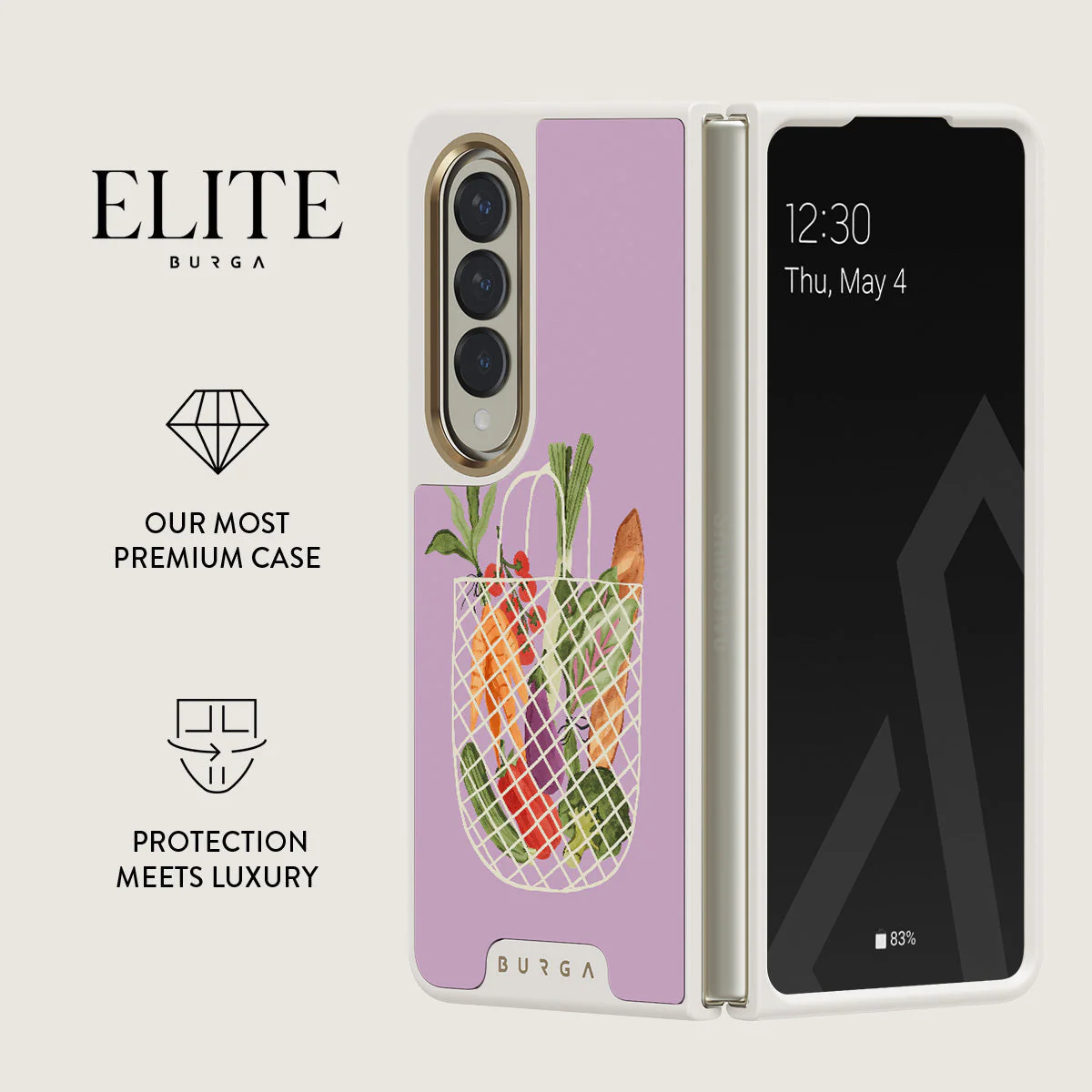 Farmers Market - Samsung Galaxy Z Fold 4 Case - Image 21