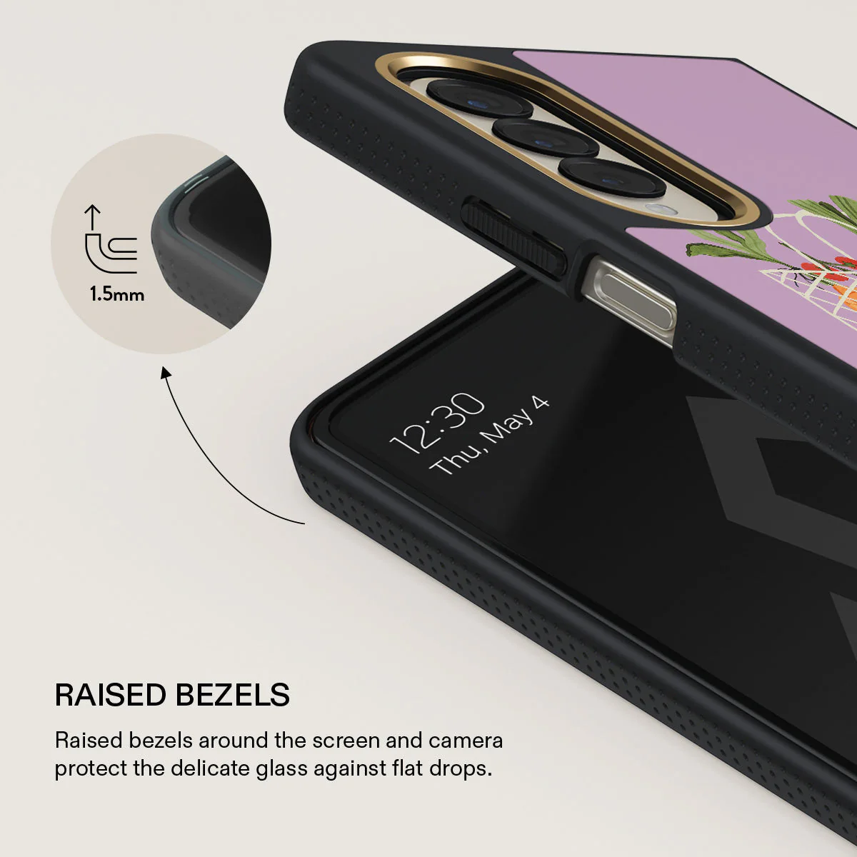 Farmers Market - Samsung Galaxy Z Fold 4 Case - Image 9