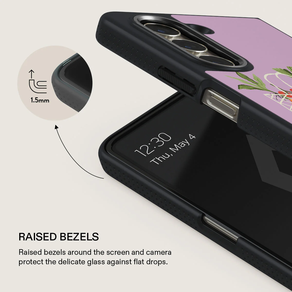 Farmers Market - Samsung Galaxy Z Fold 5 Case - Image 11