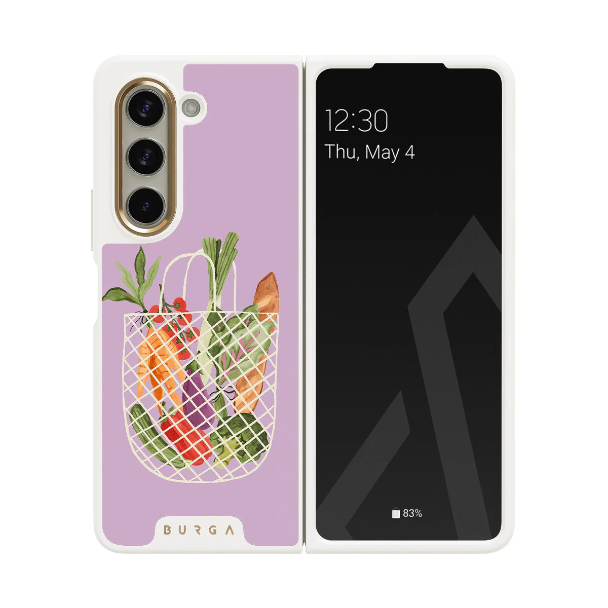 Farmers Market - Samsung Galaxy Z Fold 5 Case - Image 15