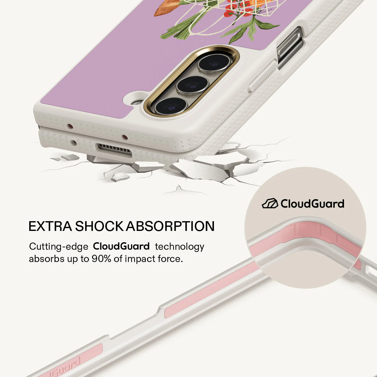 Farmers Market - Samsung Galaxy Z Fold 5 Case - Image 17