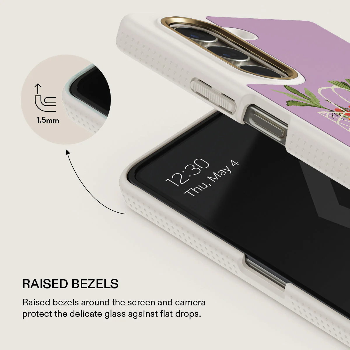 Farmers Market - Samsung Galaxy Z Fold 5 Case - Image 18