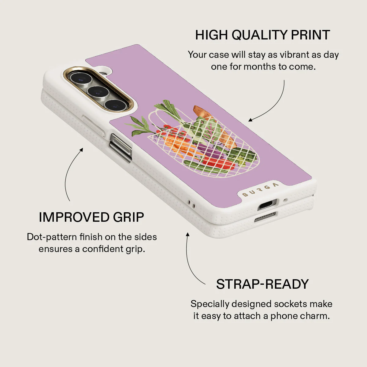 Farmers Market - Samsung Galaxy Z Fold 5 Case - Image 19